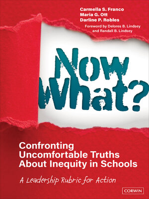 cover image of Now What? Confronting Uncomfortable Truths About Inequity in Schools